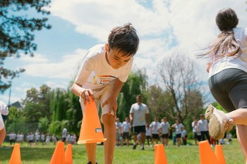 Bewegung im Unterricht: Warum Schulsport mehr als nur Auspowern ist Vorschlag